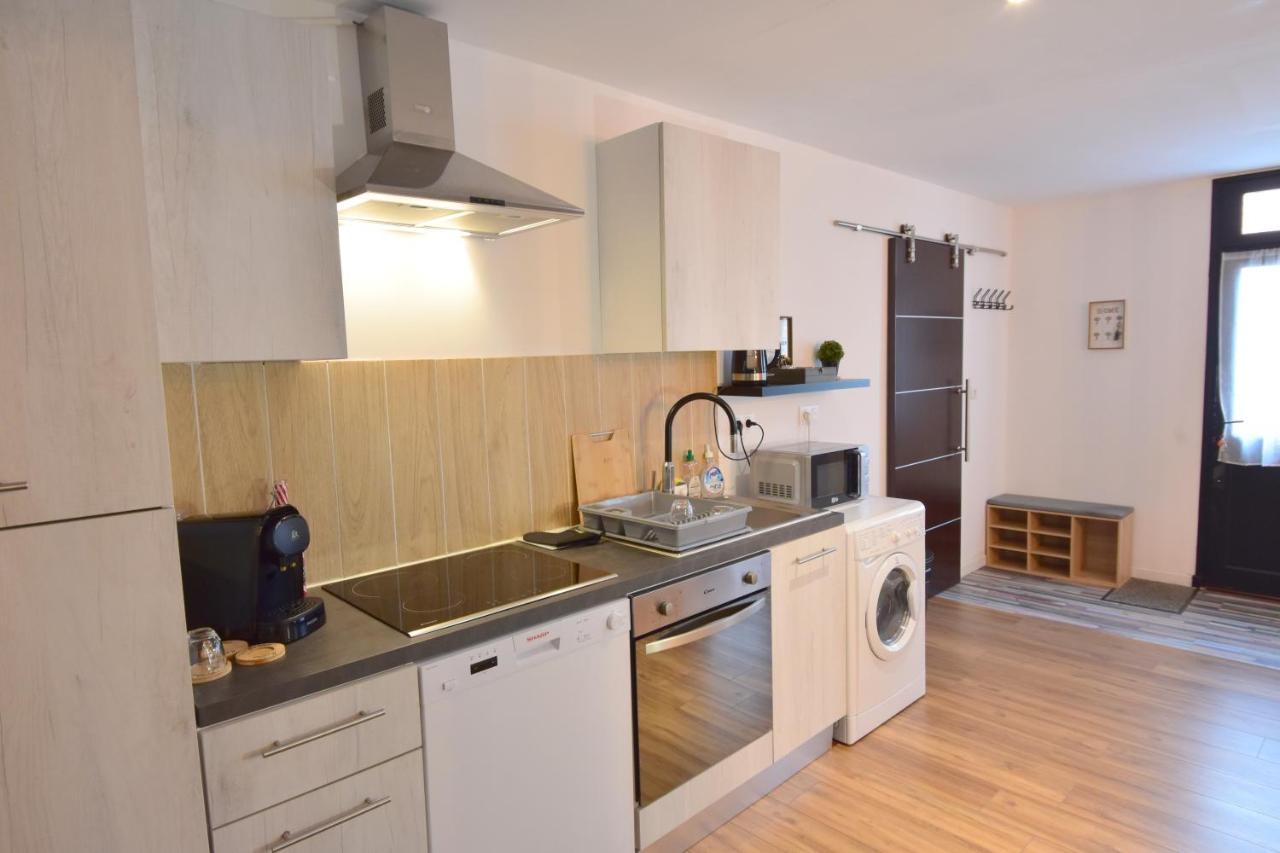 Maison De Ville Entiere Diou  외부 사진