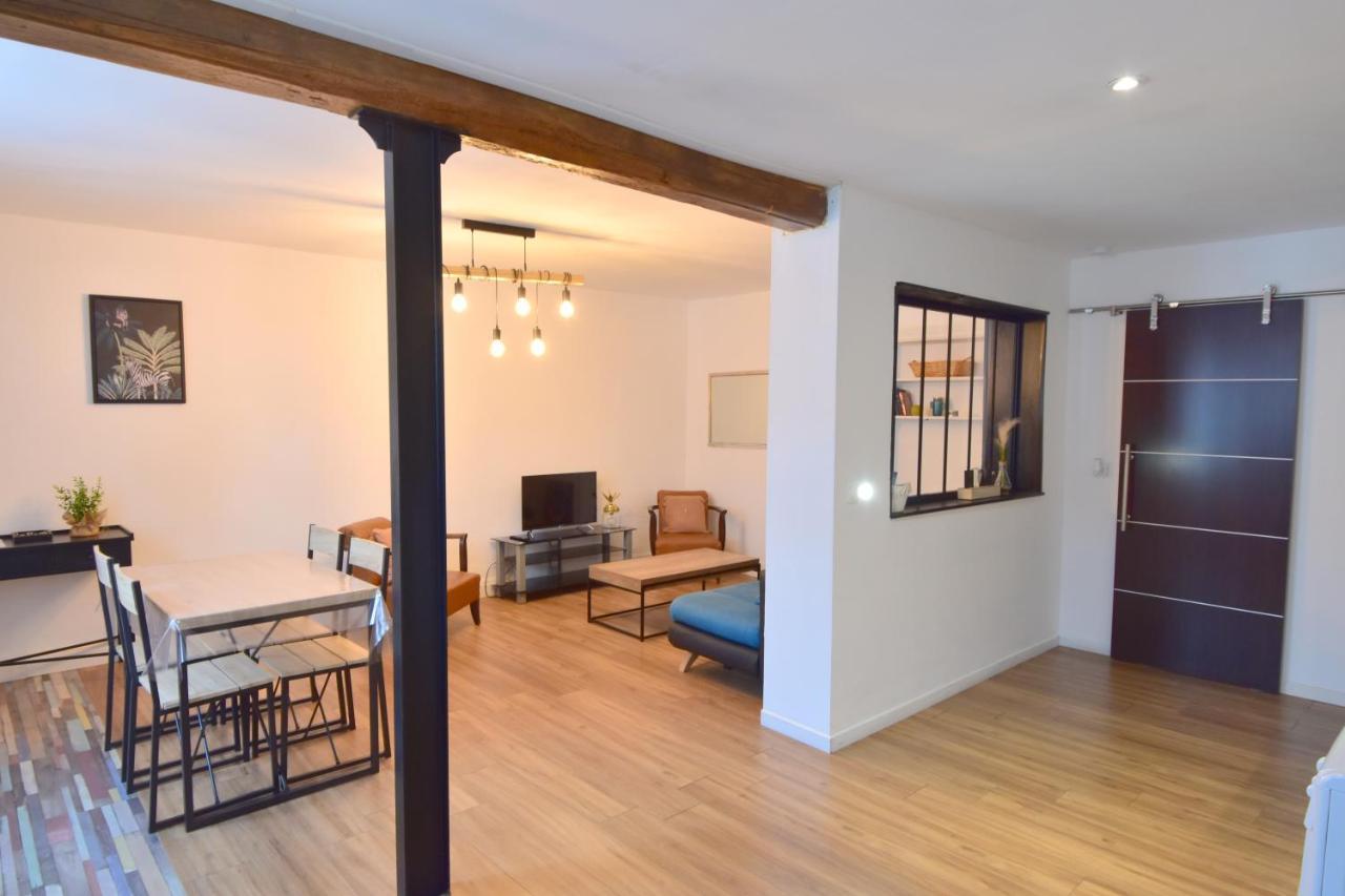 Maison De Ville Entiere Diou  외부 사진